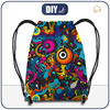 GYM BAG - STREET GRAFFITI WZ.5 - big