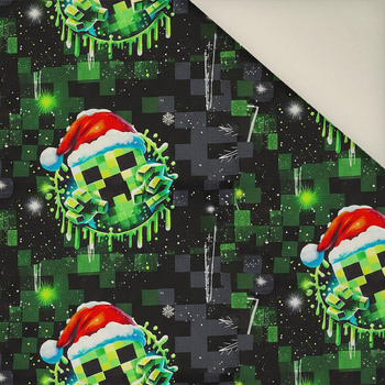 WINTER PIXEL WZ.2- Upholstery velour