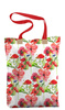 SHOPPER KABELKA - MÁKY VZ. 2 (NA LOUCE) - Bavlněná tkanina - Sada šití