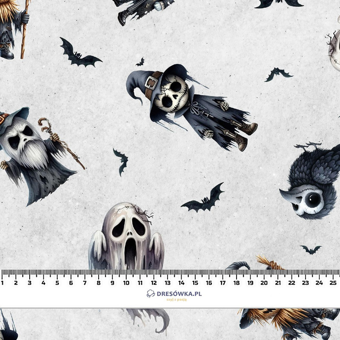 Cute Halloween wz. 1 - Lycra 300g