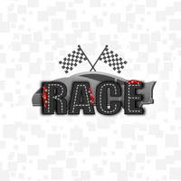 RYCHLÁ AUTA / race - panel