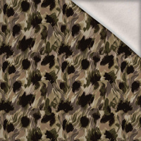 ANIMAL PATTERN WZ. 11 - dzianina drapana z elastanem ITY