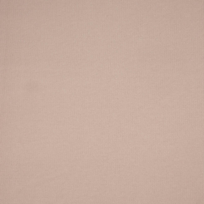 Gruba dzianina pętelkowa 290g - RÓŻ PUDROWY (D-54)