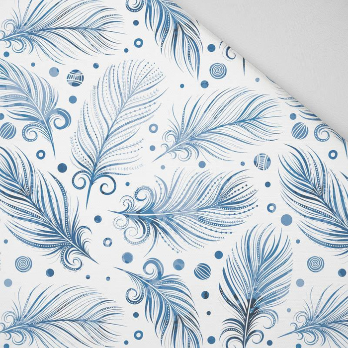 NIEBIESKIE PIÓRKA (CLASSIC BLUE) - Panama 220g