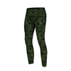HERREN THERMO LEGGINGS (JACK) - GEOMETRISCHER CAMOUFLAGE M. 1 - Nähset L
