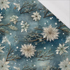 WINTER FLOWERS WZ.8 - Single Jersey