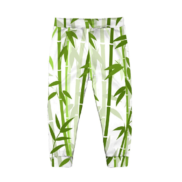 CHILDREN'S PAJAMAS " MIKI" - SWEET PANDA - sewing set (122/128)