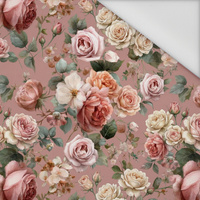 Flowers wz. 72 - tkanina wodoodporna