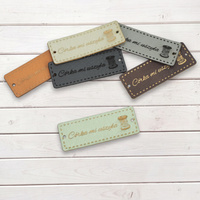 Córka mi uszyła label - bobbin 1,5x4 cm - Choice of colors