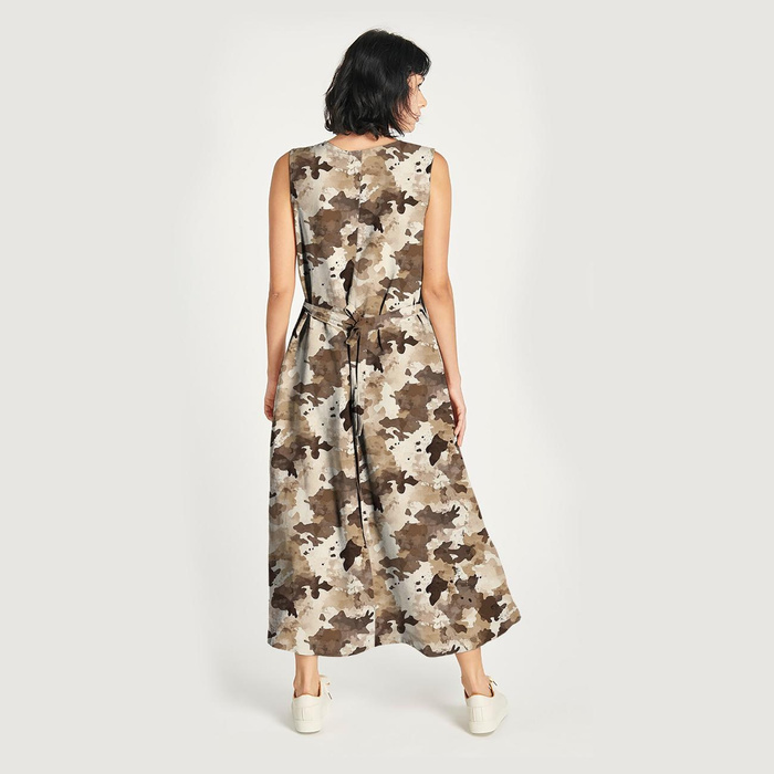 CAMO MORO WZ.10 - teplakovina