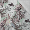 LUXE TROPICAL pat. 1 - Cotton muslin