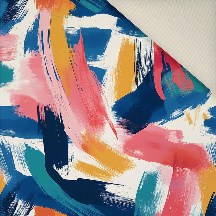 ABSTRACTION WZ.26- Potahový velur 