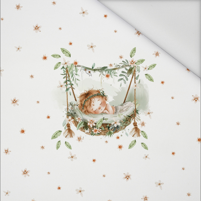 WATERCOLOR WONDERS WZ. 5 - panel (60cm x 50cm) Waterproof woven fabric