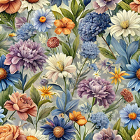 FLOWERS wz.15 - Panama 220g