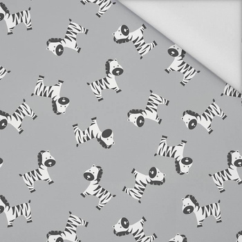 50cm LITTLE PANDAS (ANIMAL GARDEN) - Waterproof woven fabric