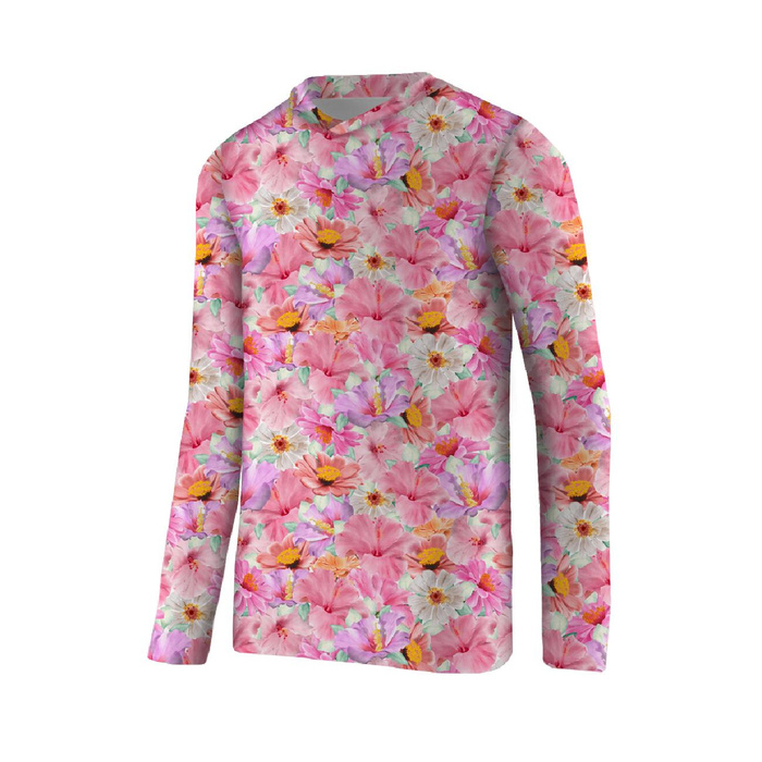 THERMO MÄDCHEN SET (NANCY) - STOCKROSEN - Nähset 116