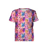 NEON CATS WZ.1- Welur tapicerski