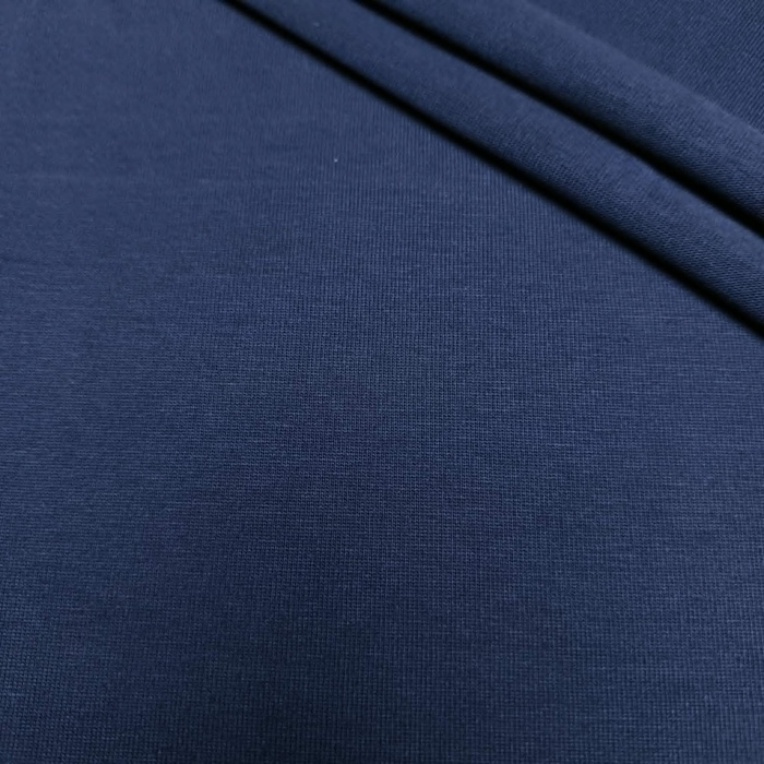 Prémiová tričkovina HEAVY 260 g/m² | 100% bavlna  - GRANÁTOVÁ
