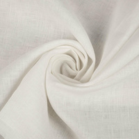 COUPON WHITE - Linen 100%