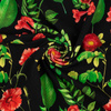 RED GARDEN (PARADISE GARDEN) - single jersey 