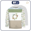 LONGSLEEVE - BUNTE AUTOS / Kreisel (STADTBÄREN) - Single Jersey (98/104)