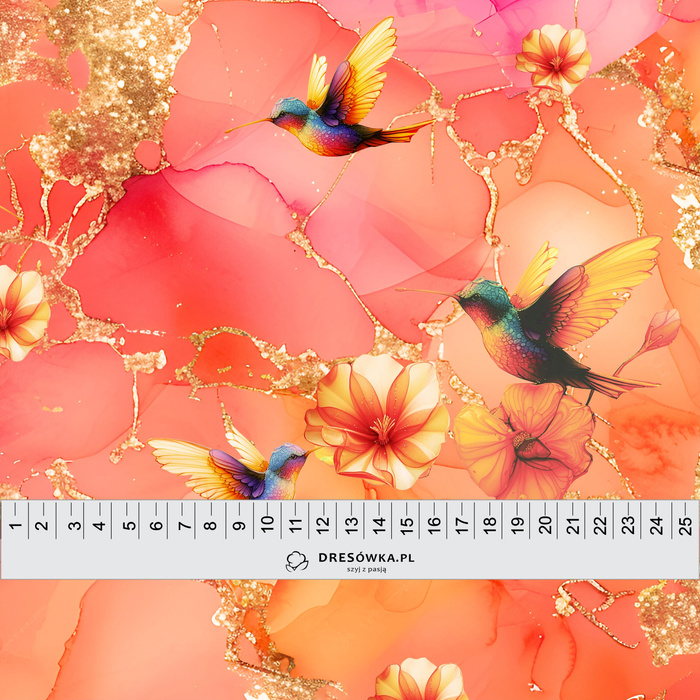 ALCOHOL PASTEL wz.5 - Waterproof woven fabric