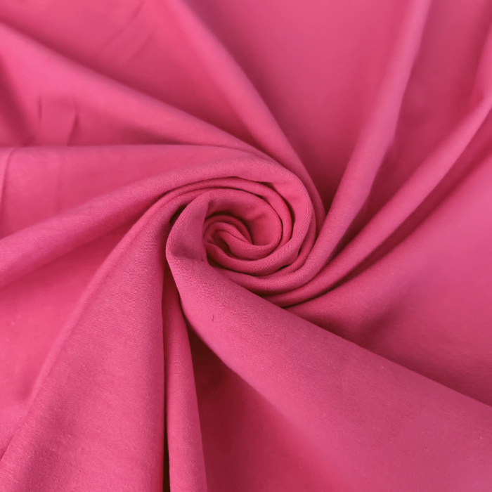Single Jersey with Elastane 210g - NEON PINK