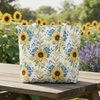 SUNFLOWERS wz. 2 - lycra 300g