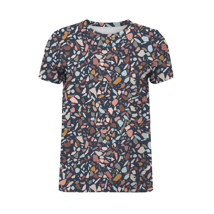 TERRAZZO PAT. 5 - Nylon fabric Pumi