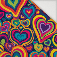 VALENTINE'S DAY 24 - Woven Fabric for tablecloths