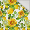 Sunflowers wz. 6 - Lycra 300g