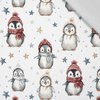 WINTER ANIMALS WZ.4 - Cotton woven fabric