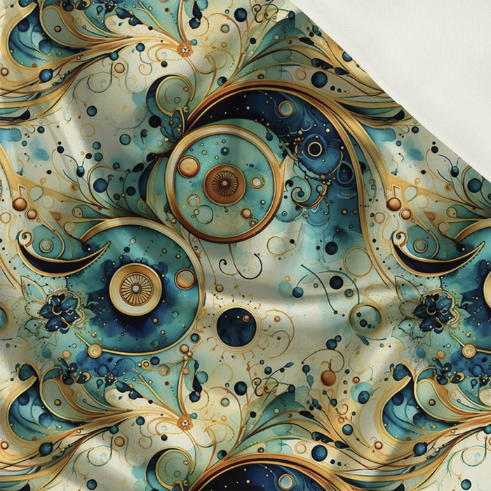 ABSTRACTION wz.11 - Satyna