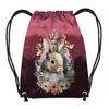 GYM BAG - BABY BUNNY - sewing set