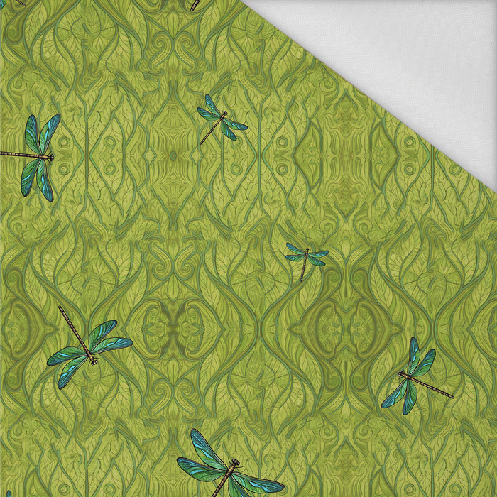 Stained Garden wz. 12 / POZADÍ - ortalion PUMI