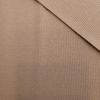 Ribbed knit fabric - CAMEL (D-212)
