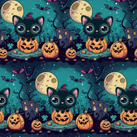 HALLOWEEN wz.15 - single jersey