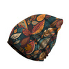 "Beanie" cap - AUTUMN TIME PAT. 5 57-59