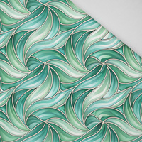 Stained Garden wz. 2 - Slub Weave