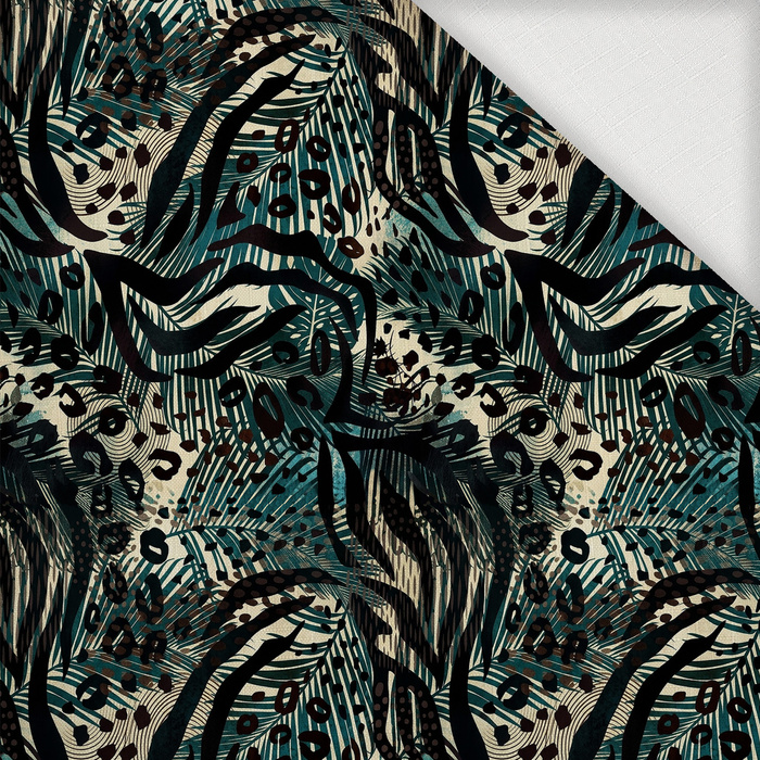 ANIMAL PATTERN WZ. 3 - Webware für Tischdecken