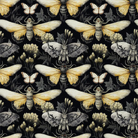 HALLOWEEN wz.13 - Waterproof woven fabric