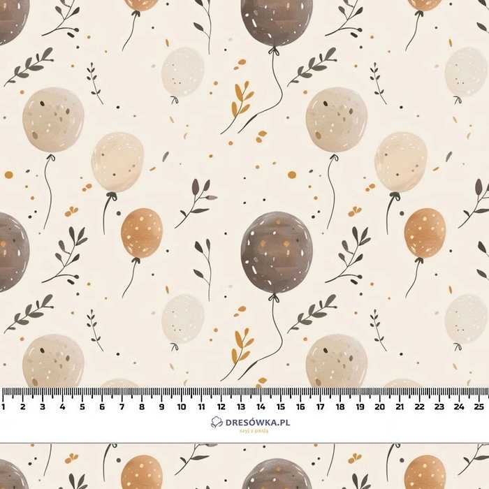 Little Nature WZ.11 - Muślin bawełniany