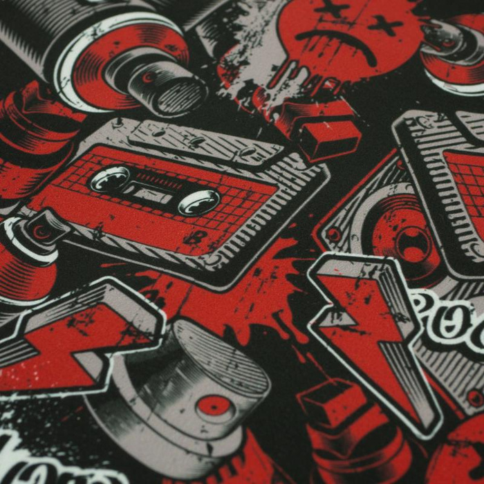 STREET STYLE WZ. 4 - softshell