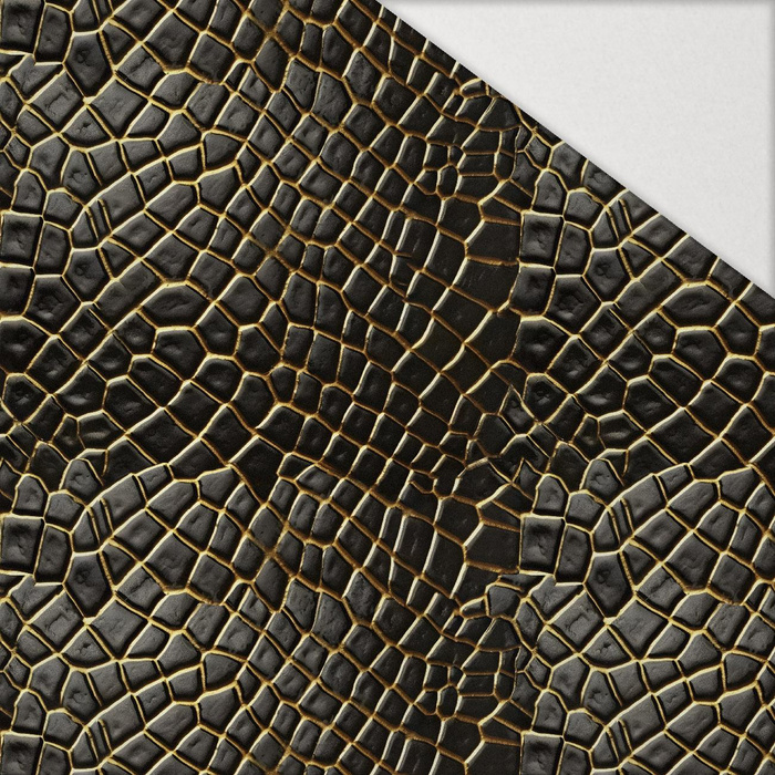 Leather Pattern wz.18 - Hydrofobní česaná teplákovina