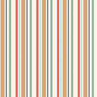 VERTICAL STRIPES pat. 3 - Cotton woven fabric