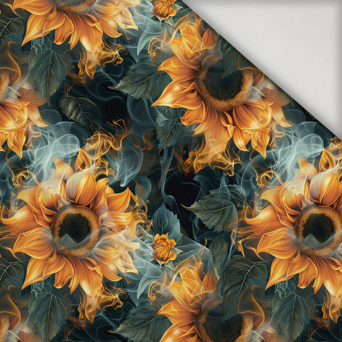 Sunflowers wz. 1 - lycra 300g