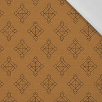 GEOMETRIC MINIMAL WZ. 10 - Baumwoll Webware