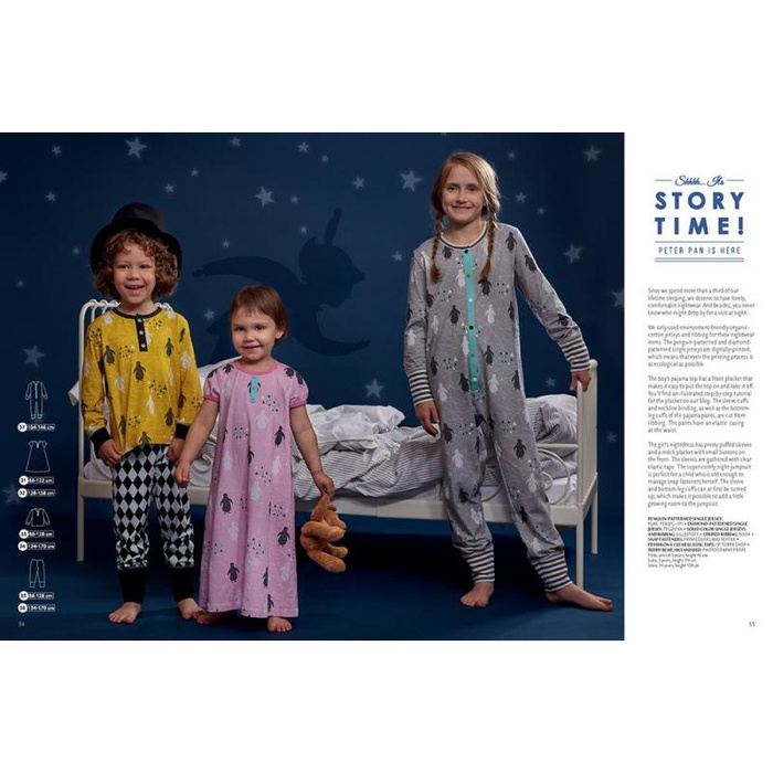 Ottobre Kids 6/2015 (de)