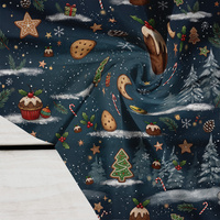 SWEET CHRISTMAS - Crepe