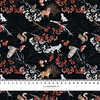 50CM ROWAN GROVE (WINTER IN PARK) - looped knit fabric with elastane ITY